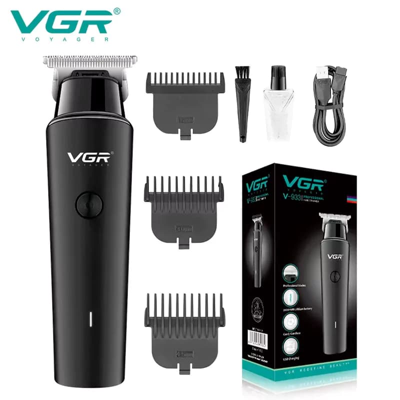 ماشین اصلاح وی جی آر V-933 | موزر سر و صورت VGR — تصویر ۲
