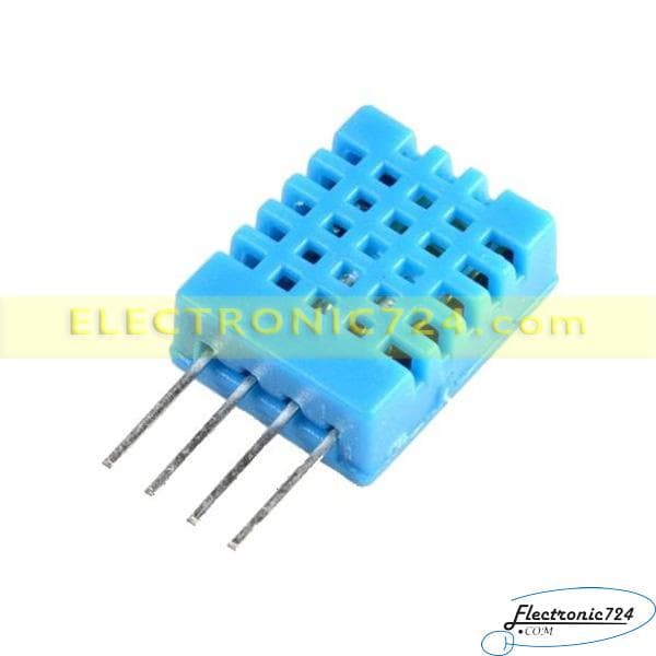 سنسور دما و رطوبت دیجیتال DHT11 Copy