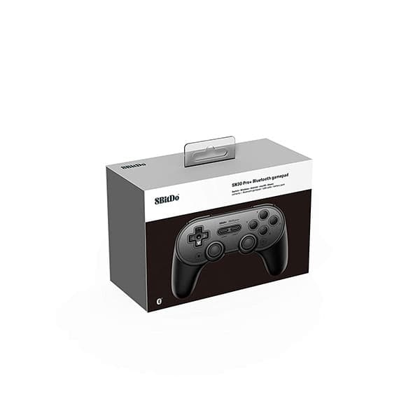 دسته بازی بی سیم +8BitDo SN30 Pro — تصویر ۸