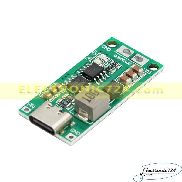 شارژر باتری لیتیوم 3 سل 4 آمپر 3Cell 4A Lithium Battery Charger