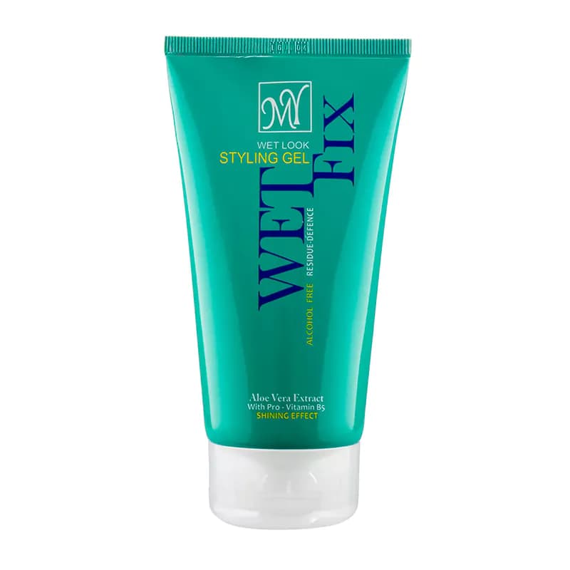 ژل مو سر مرطوب Wet Fix حجم 150 میل مای