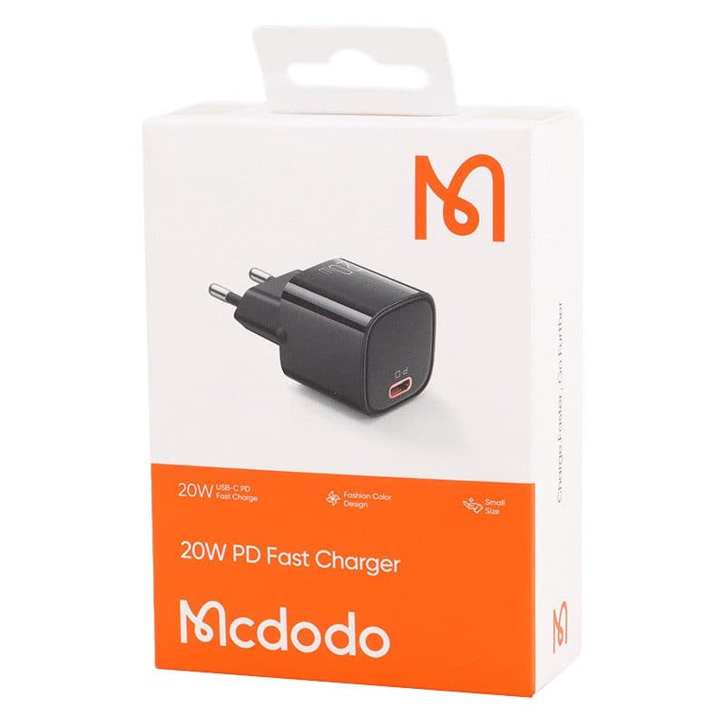 شارژر دیواری مک دودو CH-402 PD 3A