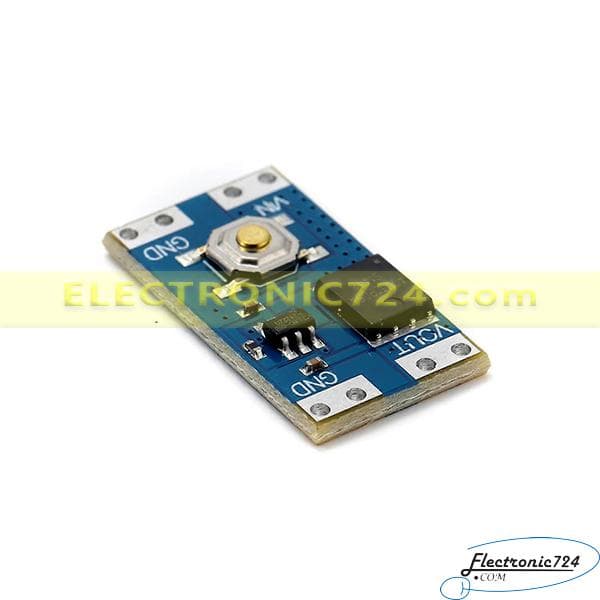 ماژول کلید فشاری تک حالته XL-10AL 10A — تصویر ۲