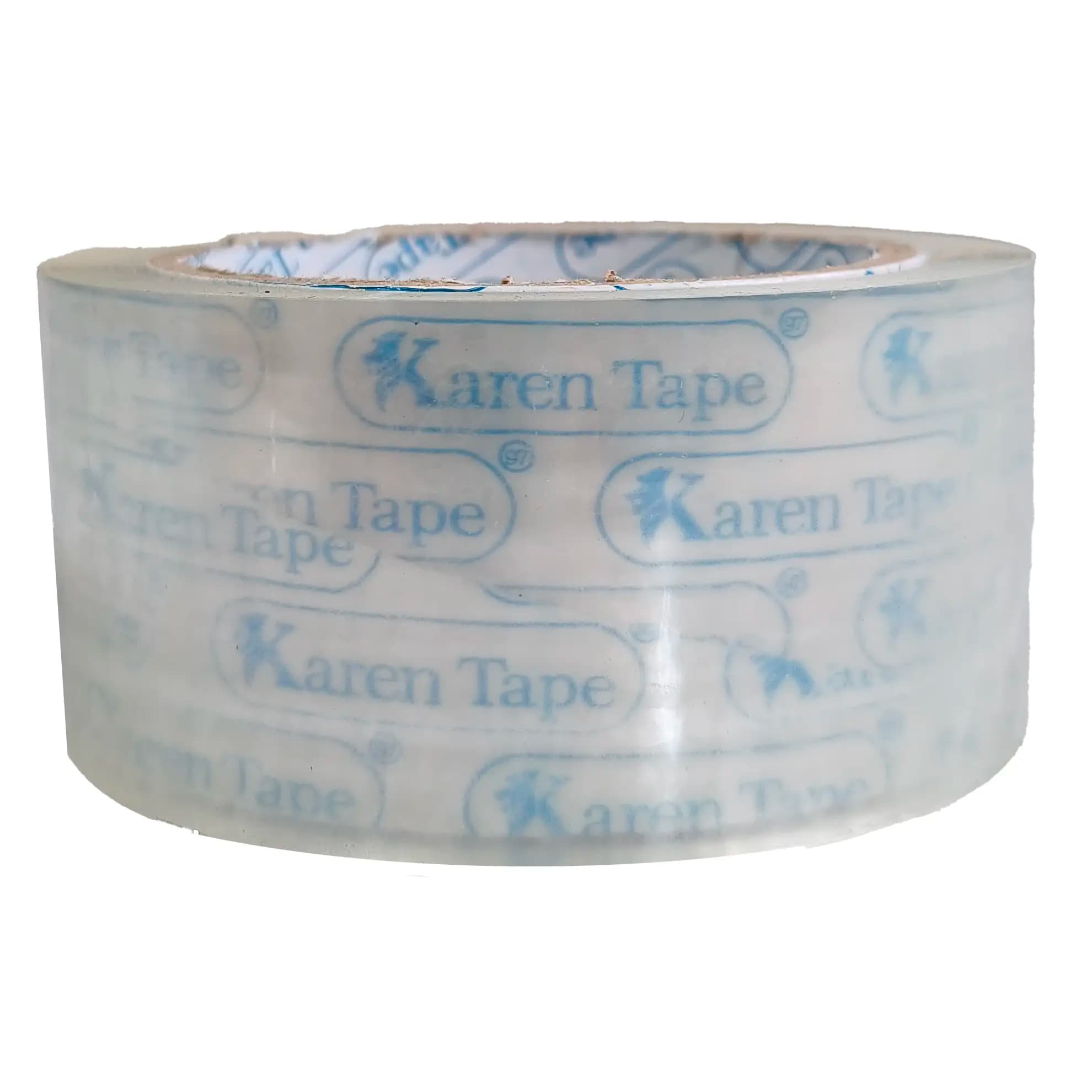 چسب پهن karen کارن ۵ سانت ۹۰ یارد ۴۵ میکرون