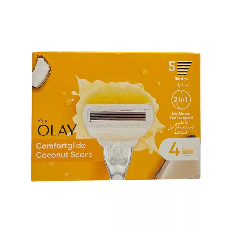 تیغ یدک ونوس اولای Olay بسته 4 عدد