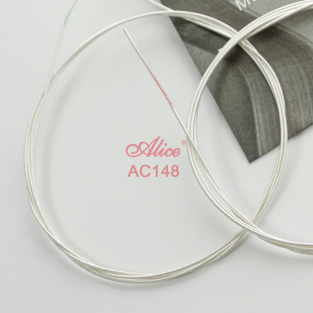سیم گیتار کلاسیک Alice AC 148 — تصویر ۷