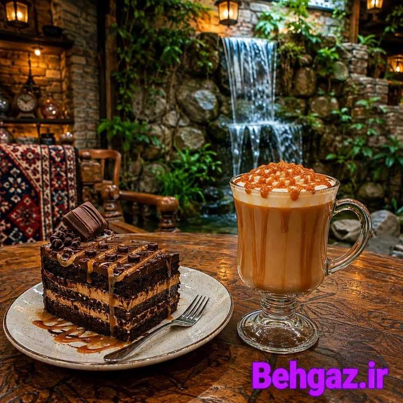 کافی میکس با طعم کارامل بدون شکر و حاوی پودر استویا پپتینا بسته 10 عددی — تصویر ۴
