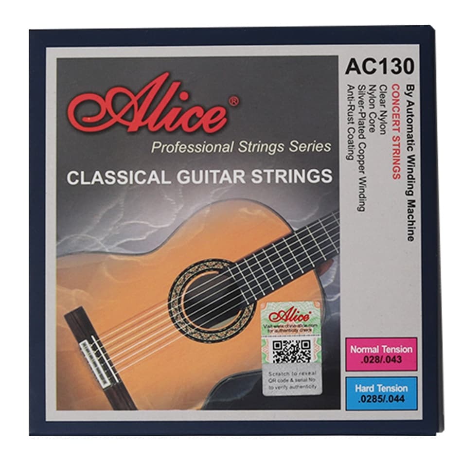 سیم گیتار کلاسیک Alice AC 130 — تصویر ۷