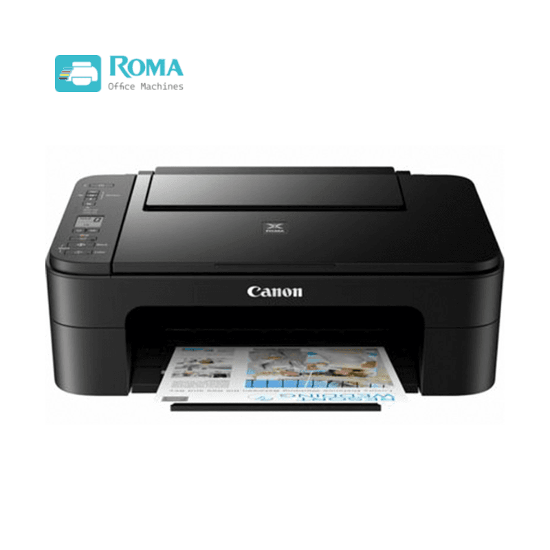 پرینتر CANON PIXMA TS3440 — تصویر ۲