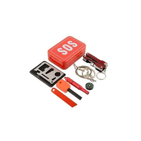 کیت بقا در طبیعت مدل sos — تصویر ۲