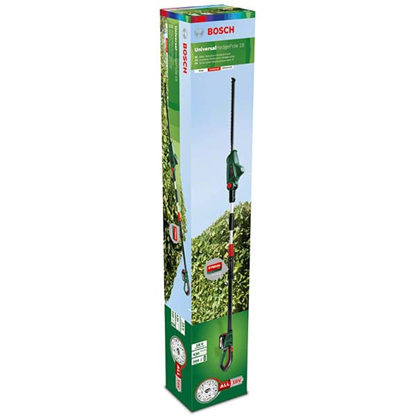 شمشاد زن شارژی بوش Universal HedgePole 18 — تصویر ۱۲