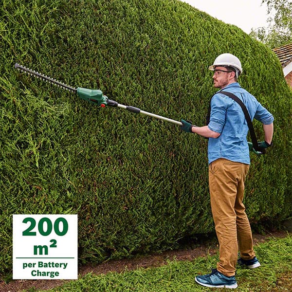 شمشاد زن شارژی بوش Universal HedgePole 18 — تصویر ۷