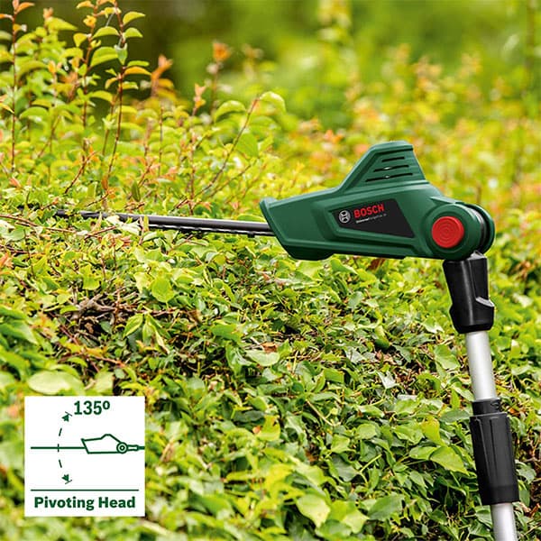 شمشاد زن شارژی بوش Universal HedgePole 18 — تصویر ۶
