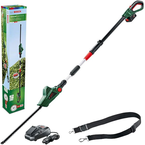 شمشاد زن شارژی بوش Universal HedgePole 18