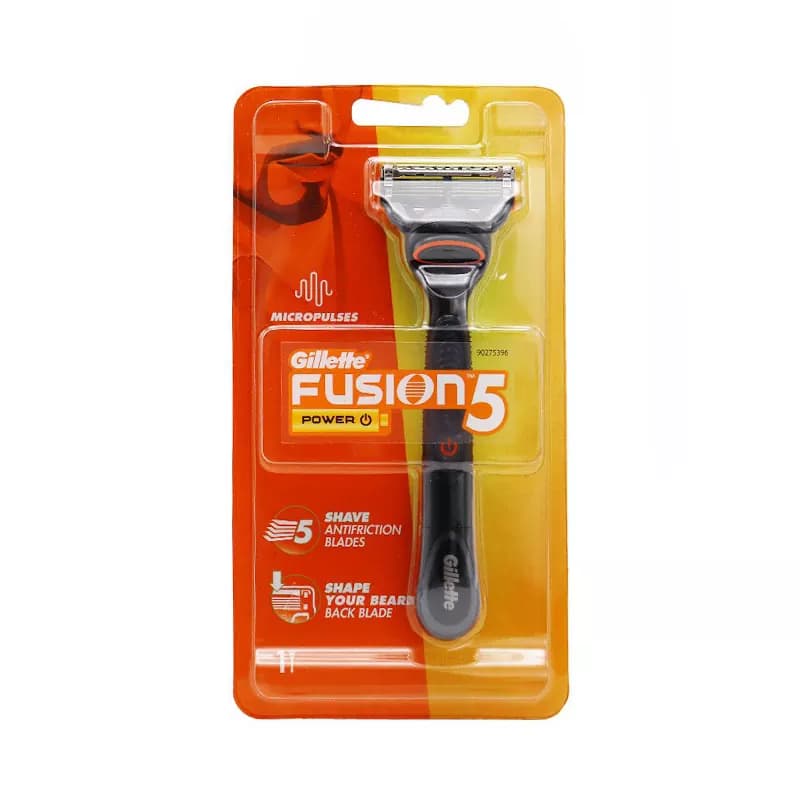 تیغ اصلاح فیوژن پاور ژیلت Fusion 5 Power — تصویر ۶