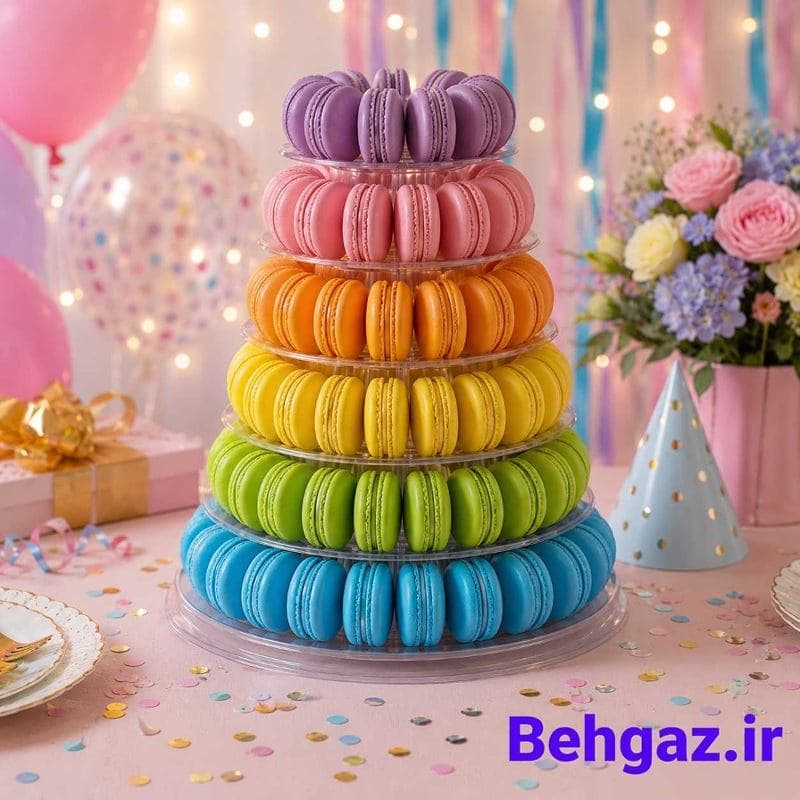 رنگ خوراکی اسانس ایران IEC مدل مایع آبی آسمانی – 250 گرم — تصویر ۸