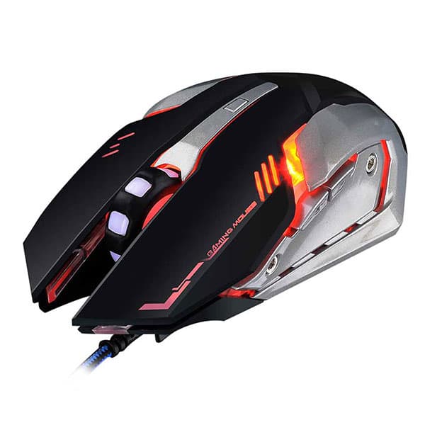 موس گیمینگ کینگ استار km390g — تصویر ۱۱