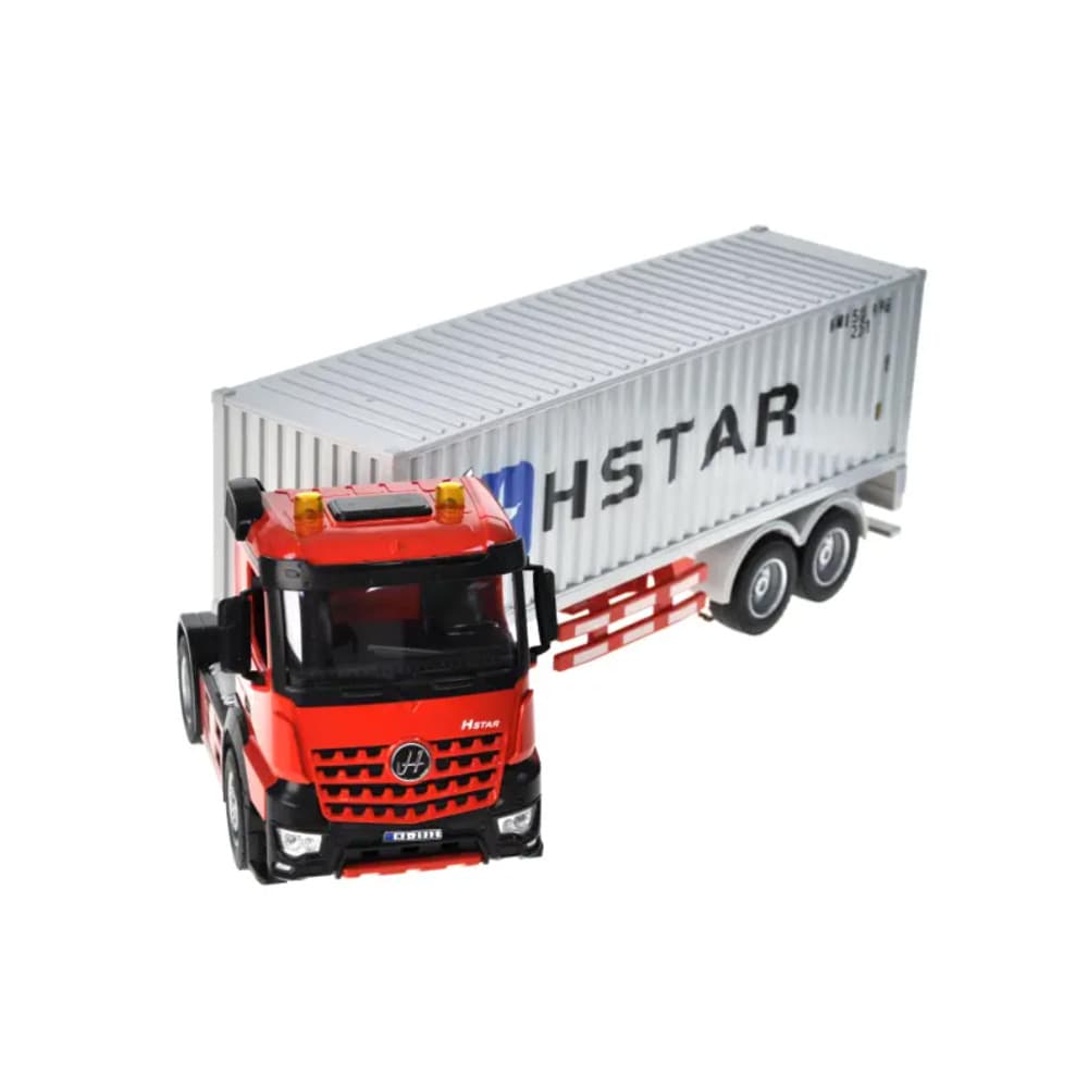 تریلی کنترلی بزرگ کد 93317 — تصویر ۸