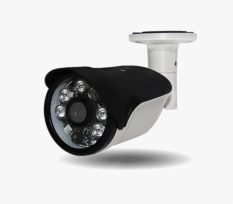 دوربین مداربسته بالت پلاستیکی وارملایت اقتصادی FT28253FL