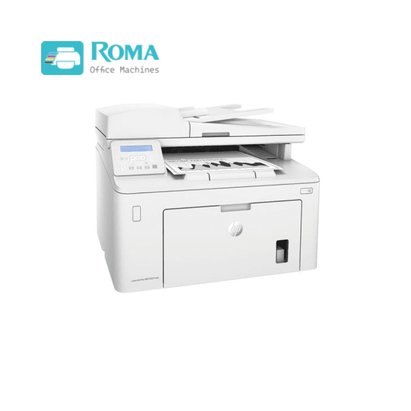 پرینتر HP laserjet pro MFP 227sdn — تصویر ۲