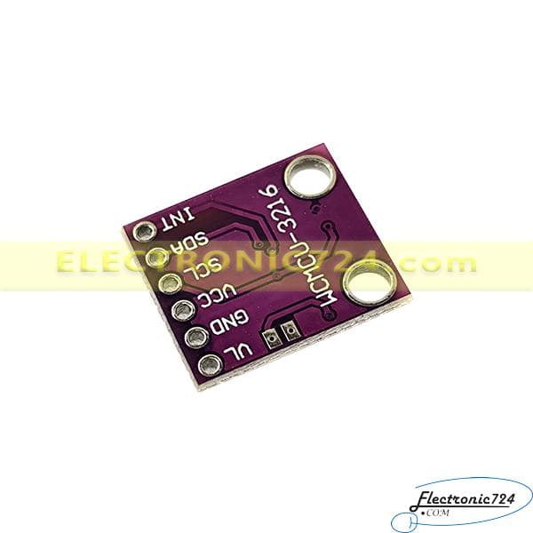 ماژول تشخیص نور و مجاورت AP3216 ambient light & proximity — تصویر ۲