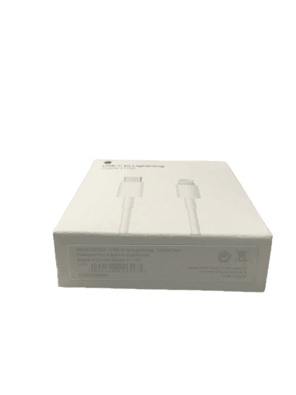 کابل USB-C به لایتنینگ اپل یک متری — تصویر ۳
