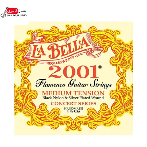 سیم گیتار labella2001