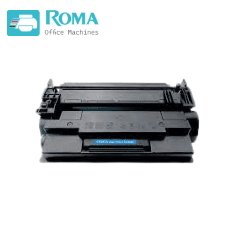 کارتریج HP LaserJet 87a Black Toner Cartridge — تصویر ۲