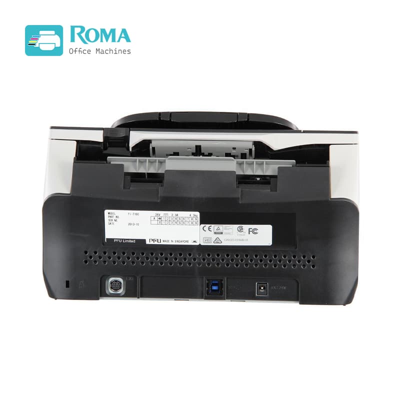 اسکنر Fujitsu Document Scanner FI 7160 — تصویر ۲