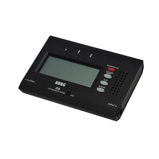 تیونر Korg GA40 — تصویر ۲