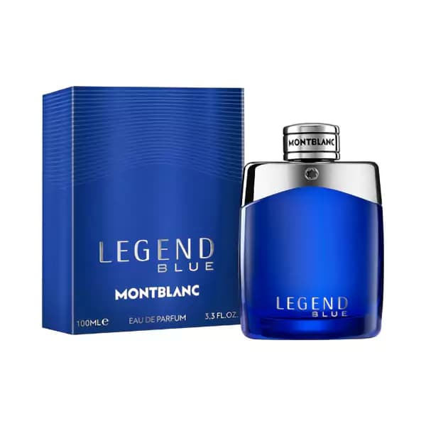 عطر مون بلان لجند بلو (مونت بلنک لجند بلو) — تصویر ۲