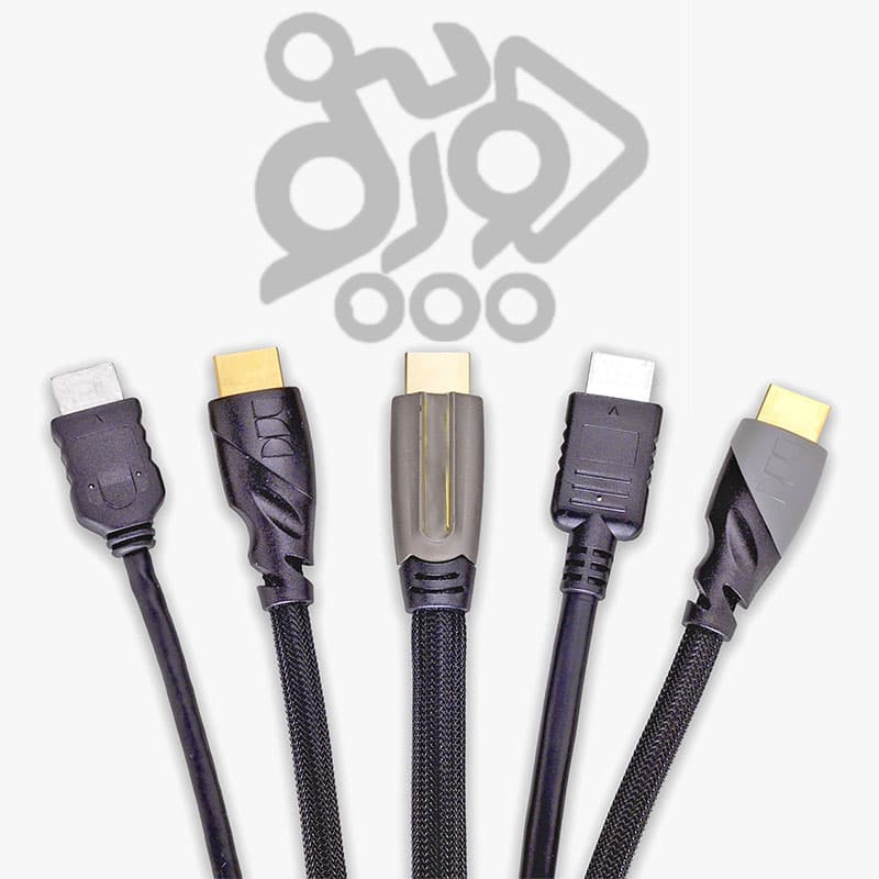 کابل HDMI طول 5 متری — تصویر ۲