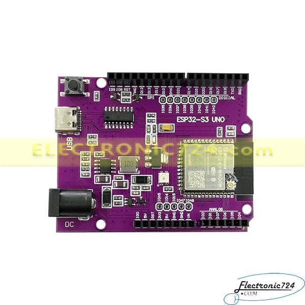 برد آردوینو ARDUINO UNO ESP32-S3 — تصویر ۲