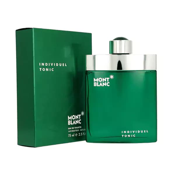 عطر مونت بلنک ایندیویجوال تونیک (مون بلان ایندیویجوال تونیک) — تصویر ۴