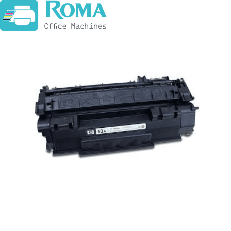 کارتریج HP LaserJet 53a Black Toner Cartridge — تصویر ۲