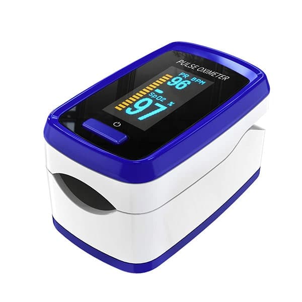 پالس اکسیمتر Mom Med AS-302 — تصویر ۸
