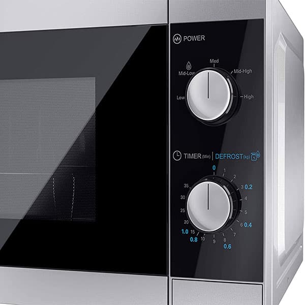مایکروویو 20 لیتری شارپ SHARP YC-MG01U-S 800W 20L — تصویر ۵