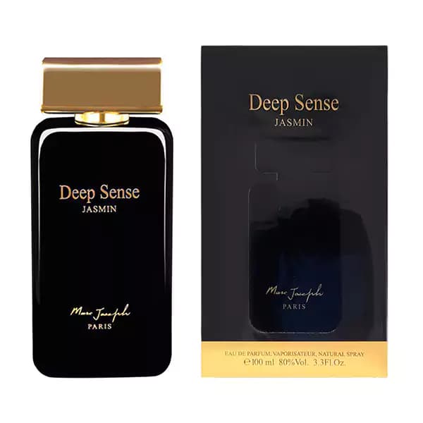 عطر مارک جوزف دیپ سنس جاسمین | Marc joseph Deep Sense Jasmin — تصویر ۴