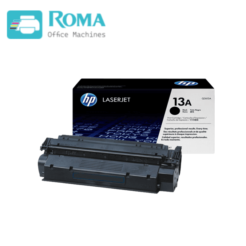 کارتریج HP LaserJet 13a Black Toner Cartridge