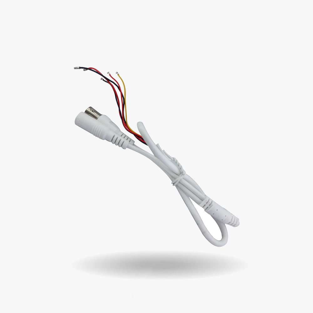 کابل مخصوص مونتاژ دوربین مداربسته 1.5