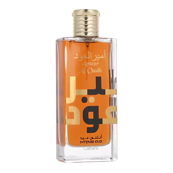 عطر لطافه امیر ال عود اینتنس عود | Lattafa Ameer Al Oudh Intense Oud — تصویر ۳