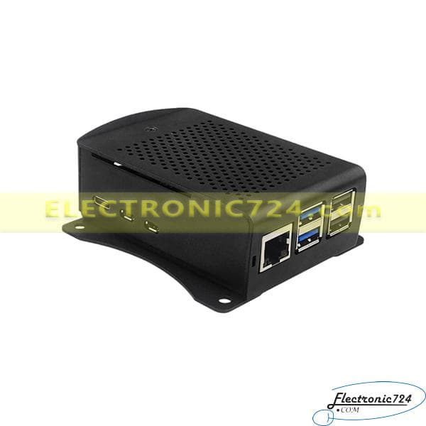 باکس و فن رسپبری پای BOX & Fan for Raspberry Pi 5 — تصویر ۱۱