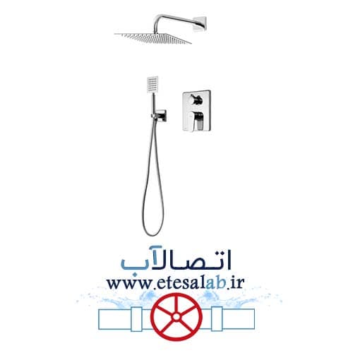 دوش ونتو تیپ 2 برند البرز روز