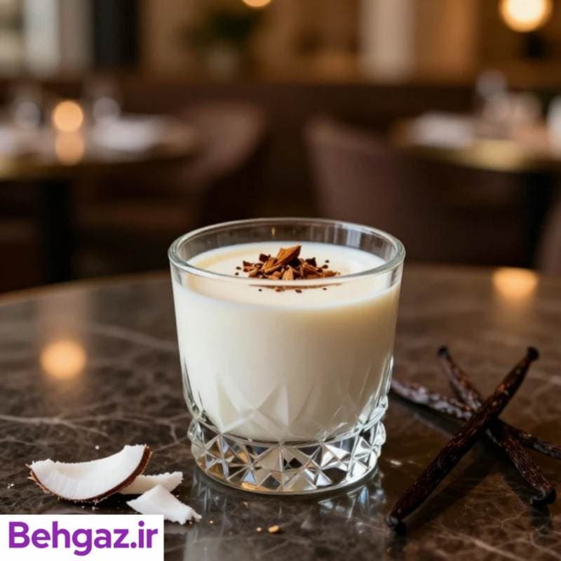 سیروپ نارگیل سن ایچ – 820 گرم — تصویر ۲