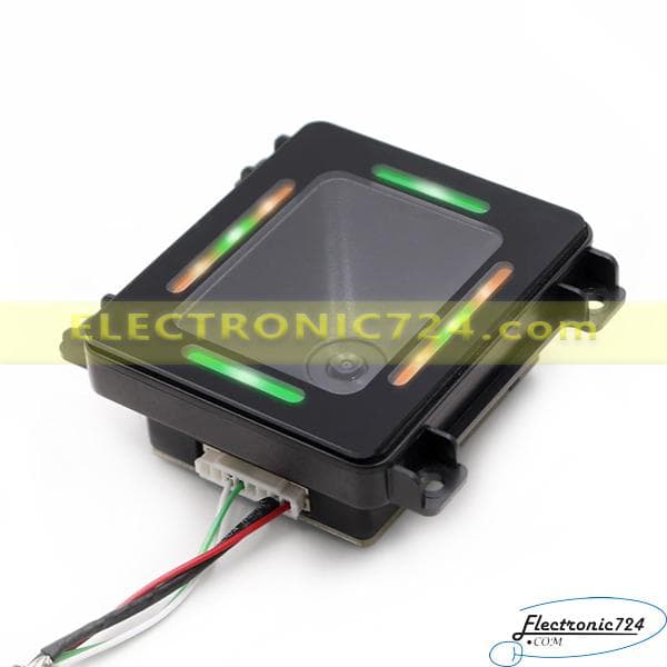 ماژول اسکنر EP8280L 1D 2D QR Barcode Scanner — تصویر ۶