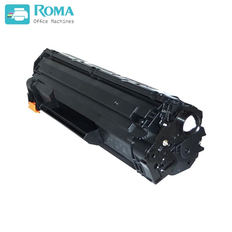 کارتریج HP LaserJet 85a Black Toner — تصویر ۲