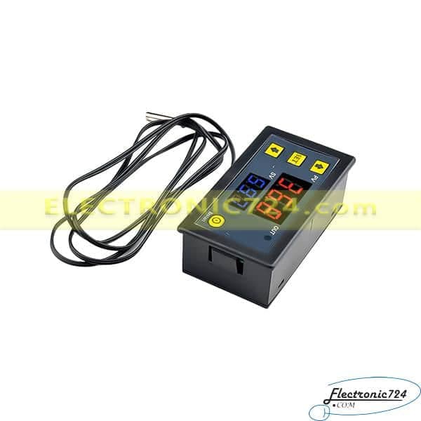 ماژول کنترلر دما W3230 220V Thermostat module — تصویر ۱۲
