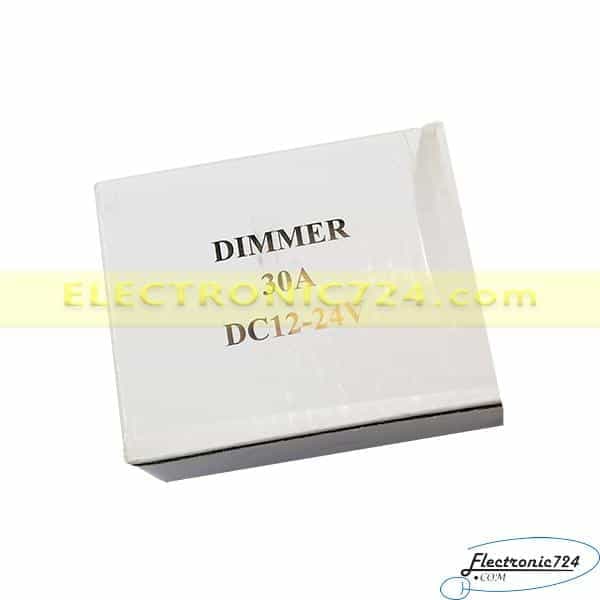 ماژول دیمر Dimmer Module 30A — تصویر ۷