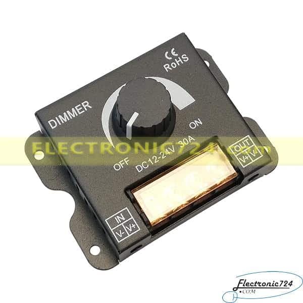 ماژول دیمر Dimmer Module 30A — تصویر ۶