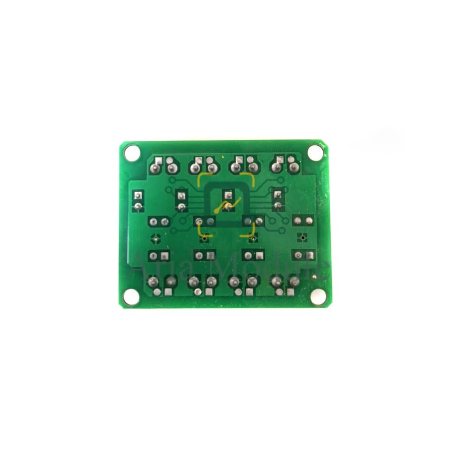 ایزولاتور 4 کانال اپتوکوپلری 4ch PC817 Optocoupler Isolation — تصویر ۴